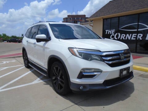 2017 Honda Pilot Touring
