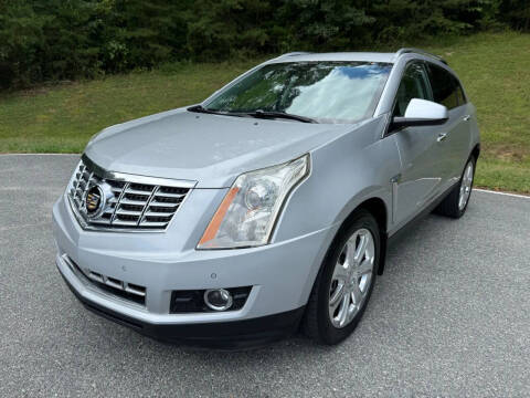 2015 Cadillac SRX Performance Collection