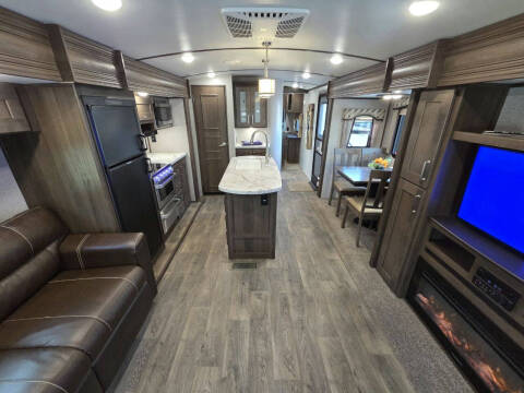 2019 Keystone RV Laredo