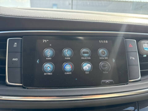 2019 Buick Enclave Essence