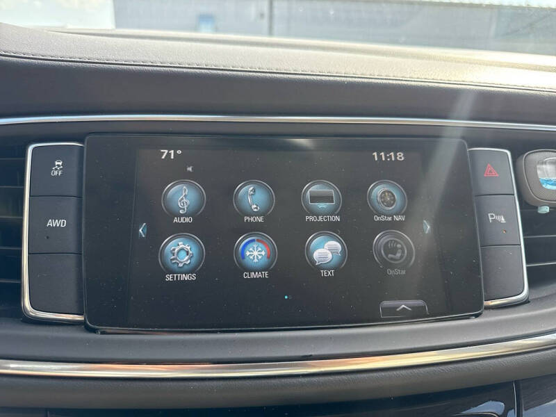 2019 Buick Enclave Essence