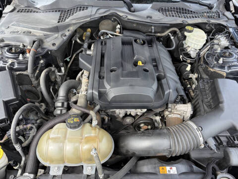 2016 Ford Mustang EcoBoost