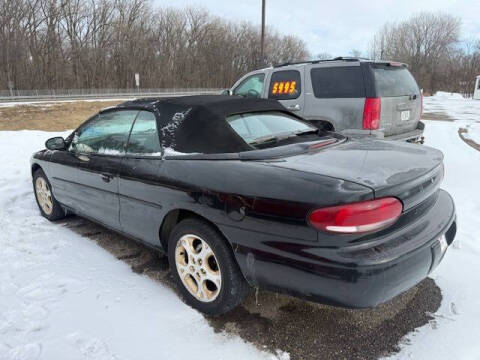 2000 Chrysler Sebring JXi