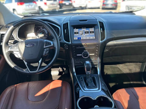 2016 Ford Edge Titanium