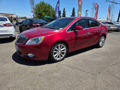 2013 Buick Verano Leather Group