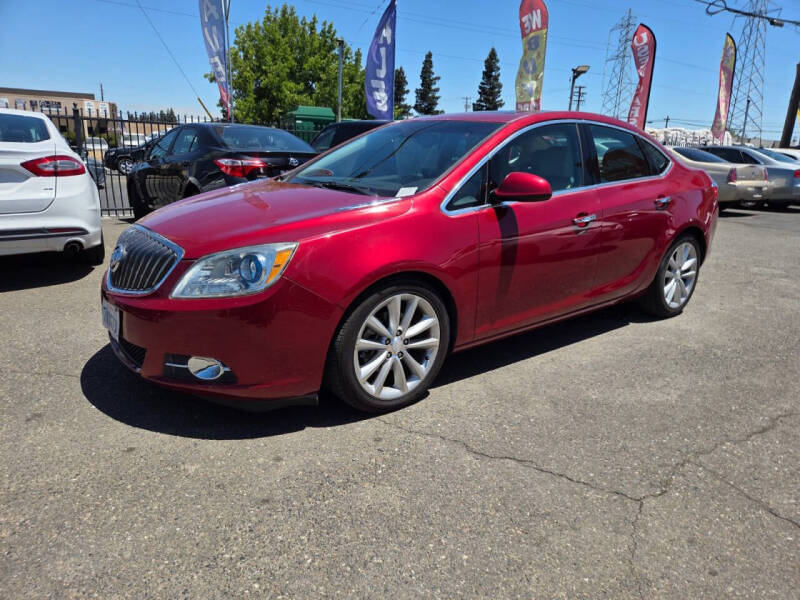 2013 Buick Verano Leather Group
