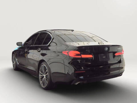 2022 BMW 5 Series 530e xDrive