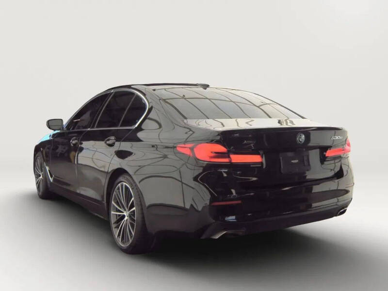 2022 BMW 5 Series 530e xDrive