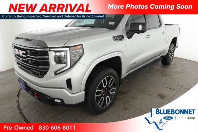 2022 GMC Sierra 1500