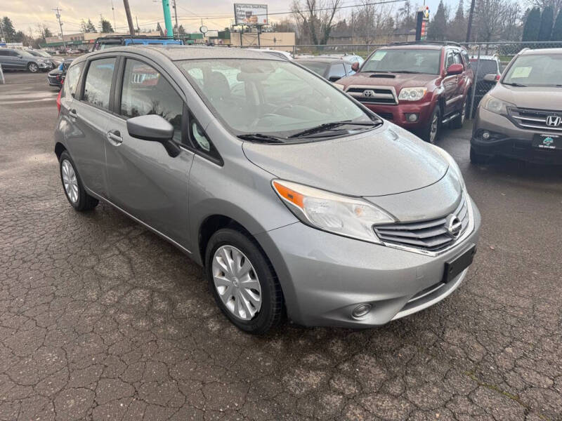 2015 Nissan Versa Note S