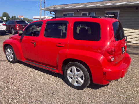 2011 Chevrolet HHR LT