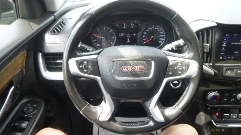 2018 GMC Terrain SLE Diesel
