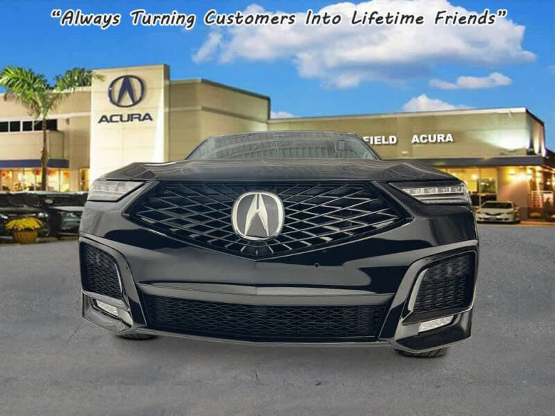 2026 Acura MDX SH-AWD w/A-SPEC