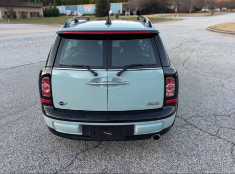 2013 MINI Clubman Cooper