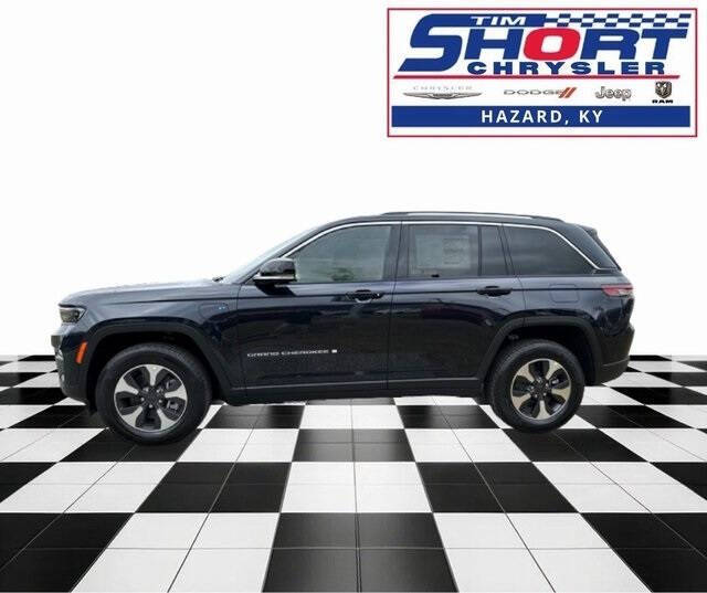 2024 Jeep Grand Cherokee for sale at Tim Short CDJR Hazard in Hazard, KY