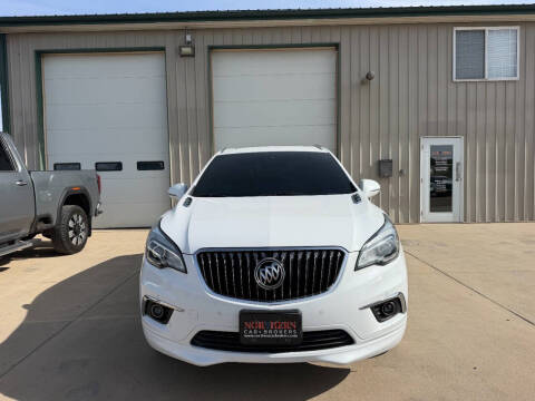 2016 Buick Envision Premium I