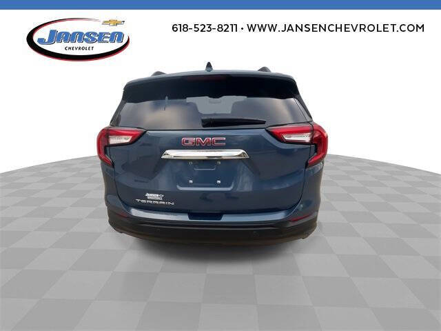 2024 GMC Terrain SLE