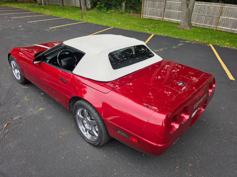1994 Chevrolet Corvette