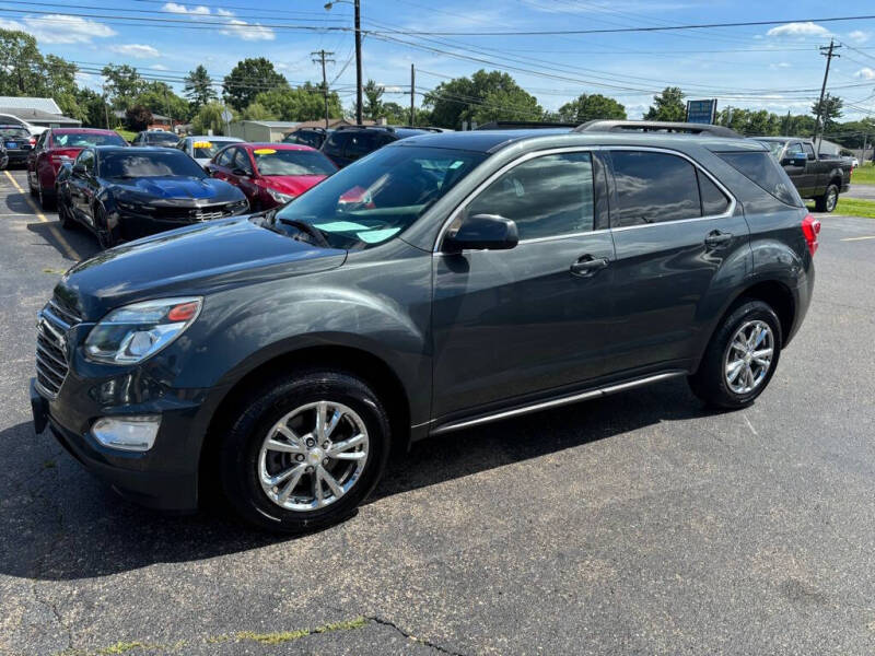 2017 Chevrolet Equinox