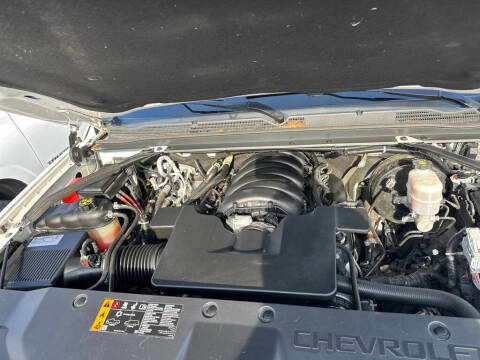 2020 Chevrolet Tahoe Premier