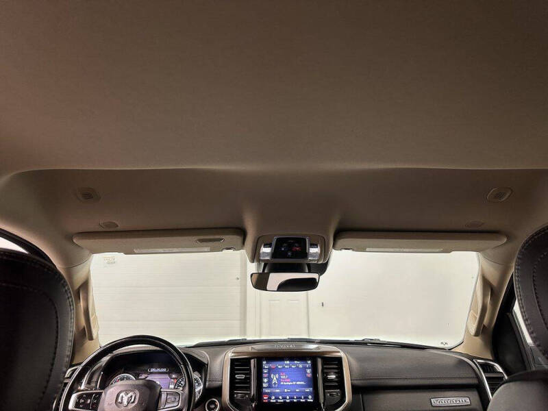 2021 RAM 1500 Laramie