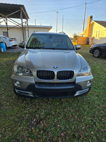 2008 BMW X5 3.0si
