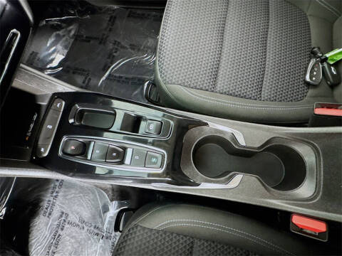 2023 Chevrolet Bolt EUV LT