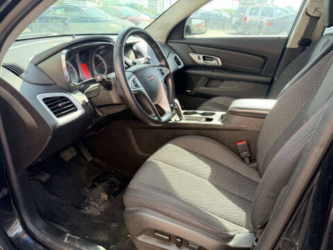 2012 GMC Terrain SLE-2