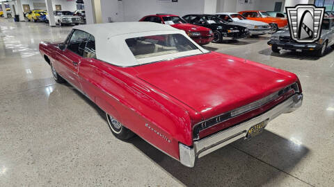 1967 Pontiac Bonneville