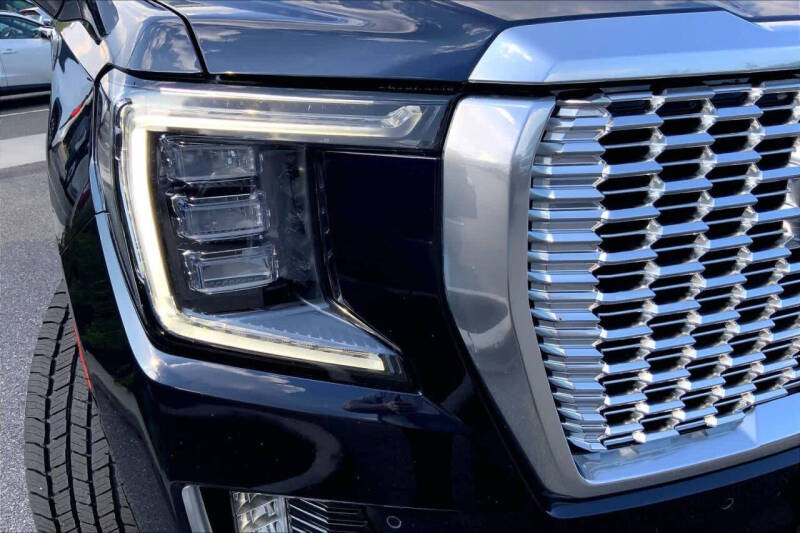 2024 GMC Yukon XL Denali