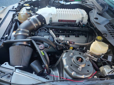 2016 Ford Mustang GT