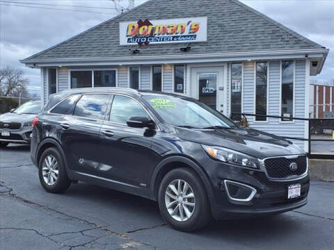 2017 Kia Sorento for sale at Dormans Annex in Pawtucket RI