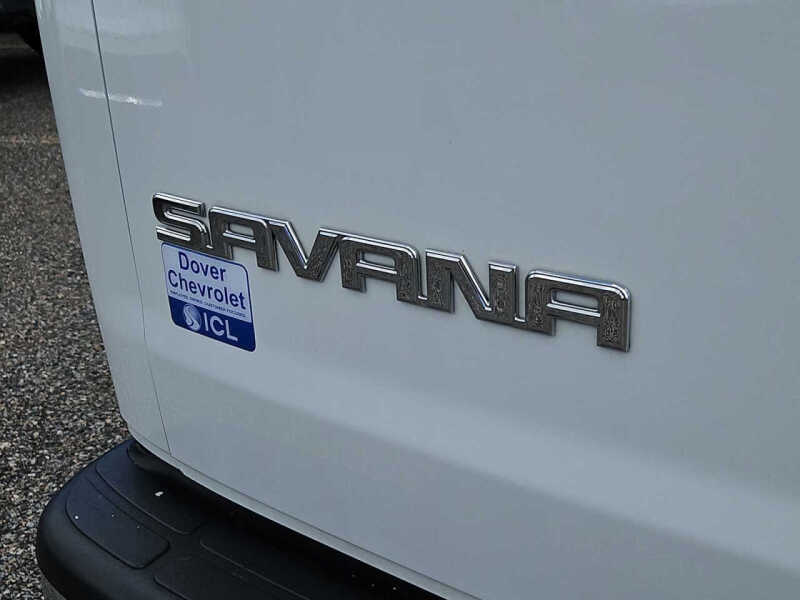 2024 GMC Savana 2500
