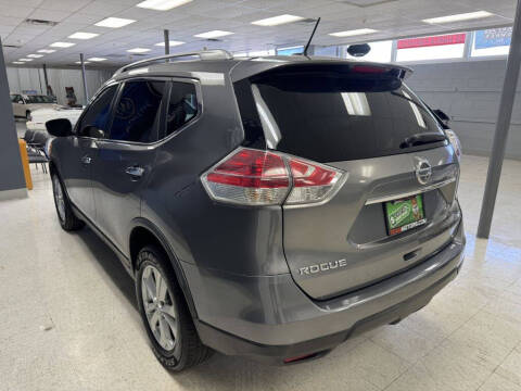 2015 Nissan Rogue