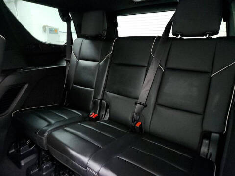 2022 Cadillac Escalade Premium Luxury