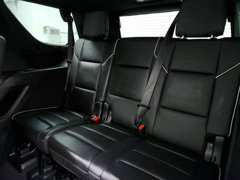 2022 Cadillac Escalade Premium Luxury