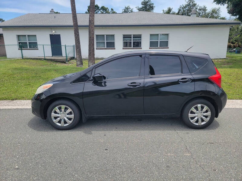 2015 Nissan Versa Note S