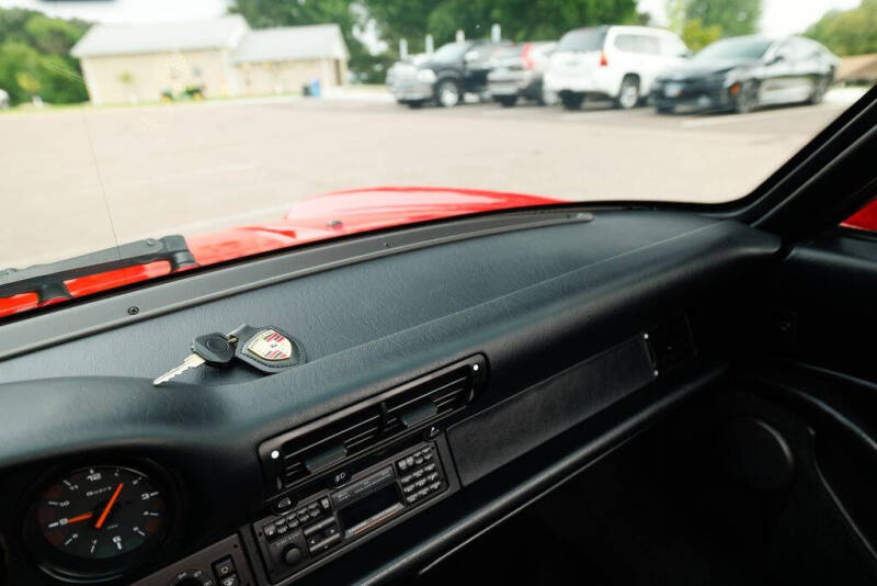 1995 Porsche 911 Carrera
