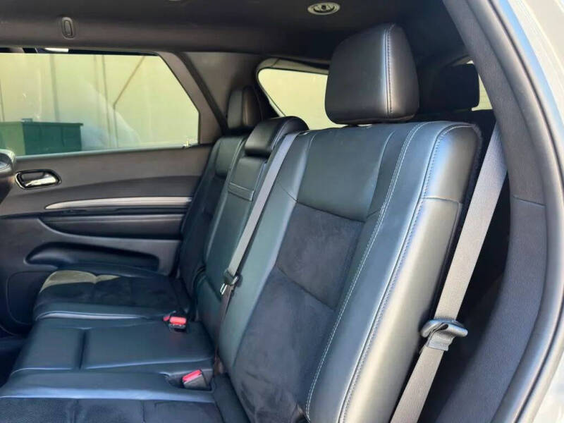 2022 Dodge Durango