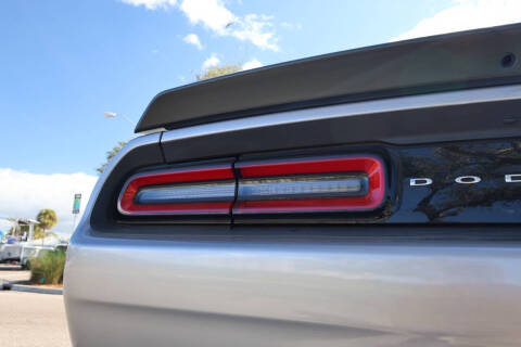 2015 Dodge Challenger SRT Hellcat