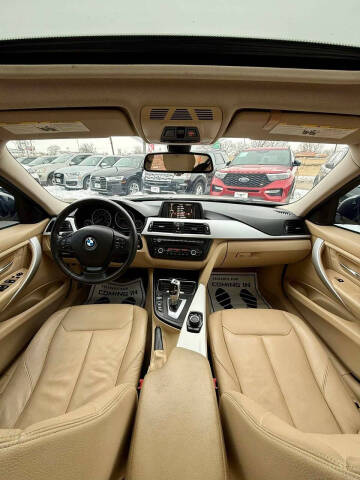 2013 BMW 3 Series 328i xDrive