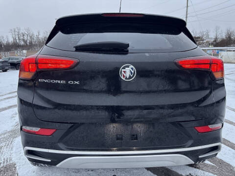 2020 Buick Encore GX Select