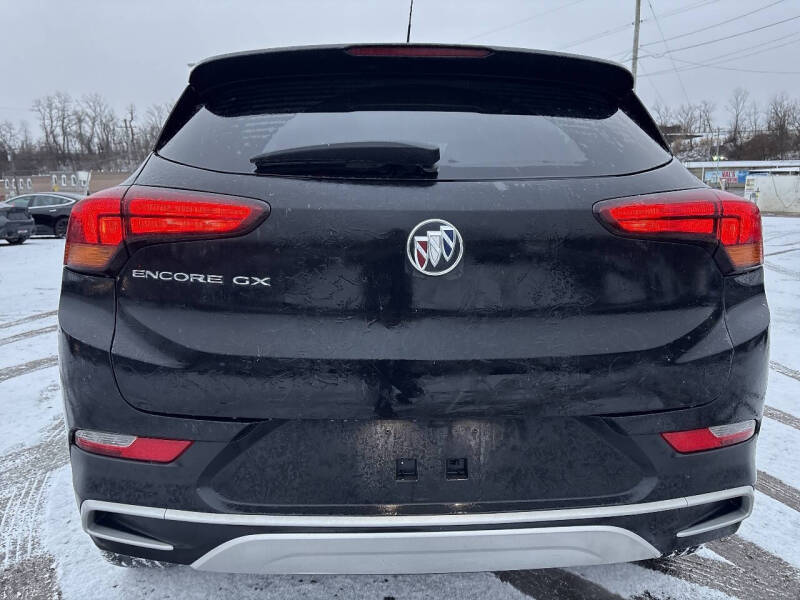 2020 Buick Encore GX Select