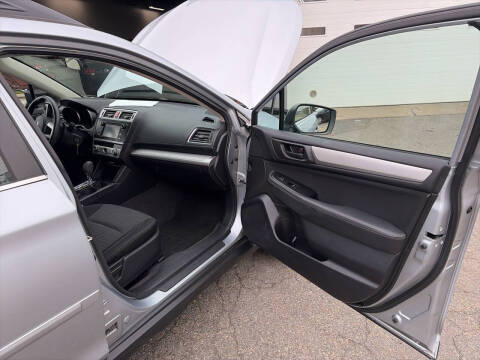 2016 Subaru Outback 2.5i