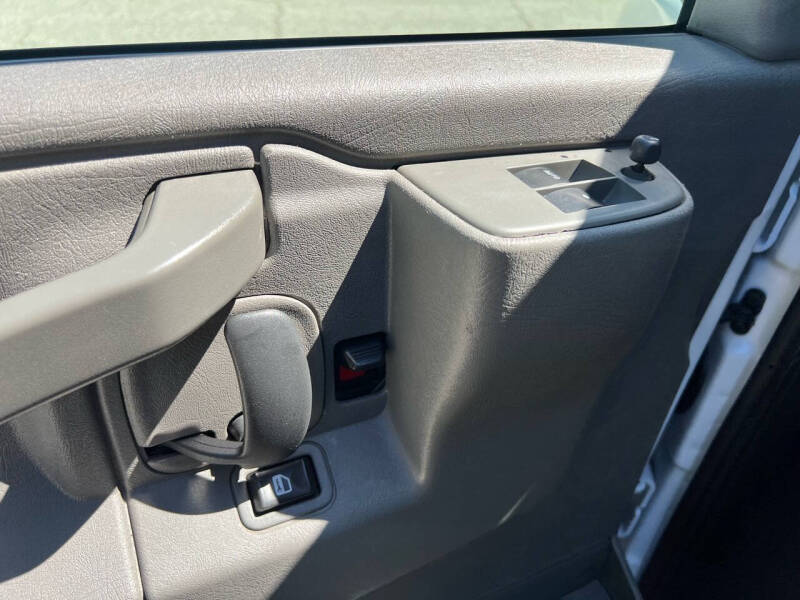 2019 Chevrolet Express LT 3500