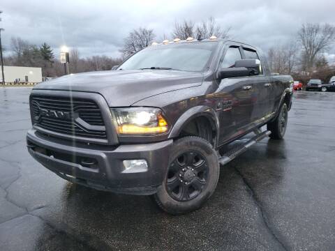 2018 RAM 3500 for sale at Cruisin' Auto Sales in Madison IN