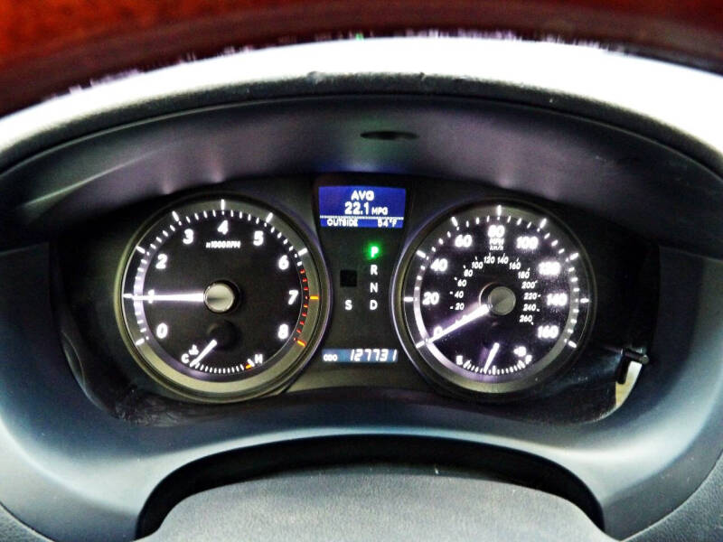 2007 Lexus ES 350
