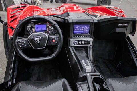 2022 Polaris Slingshot S