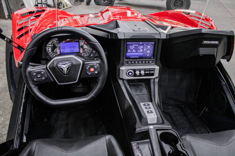 2022 Polaris Slingshot S