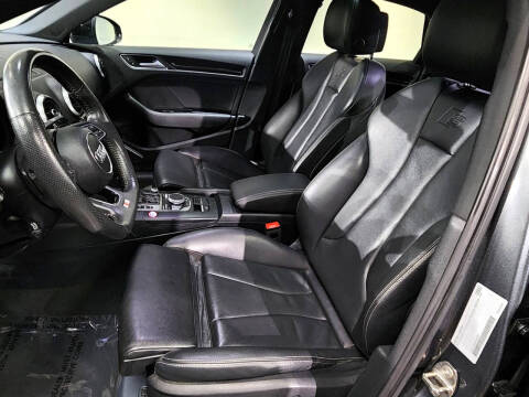 2020 Audi S3 2.0T quattro Premium Plus